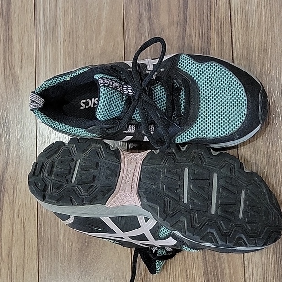 Asics gel venture size 37 us 4.5/6.5 - Picture 3 of 4